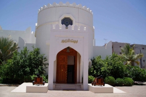 Muscat Half-Day City Tour with Audio Guiding