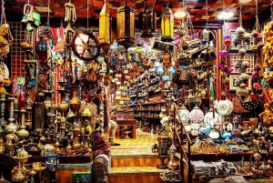 Omã: passeio privado pela cidade de Mascate com transporte de ida e volta