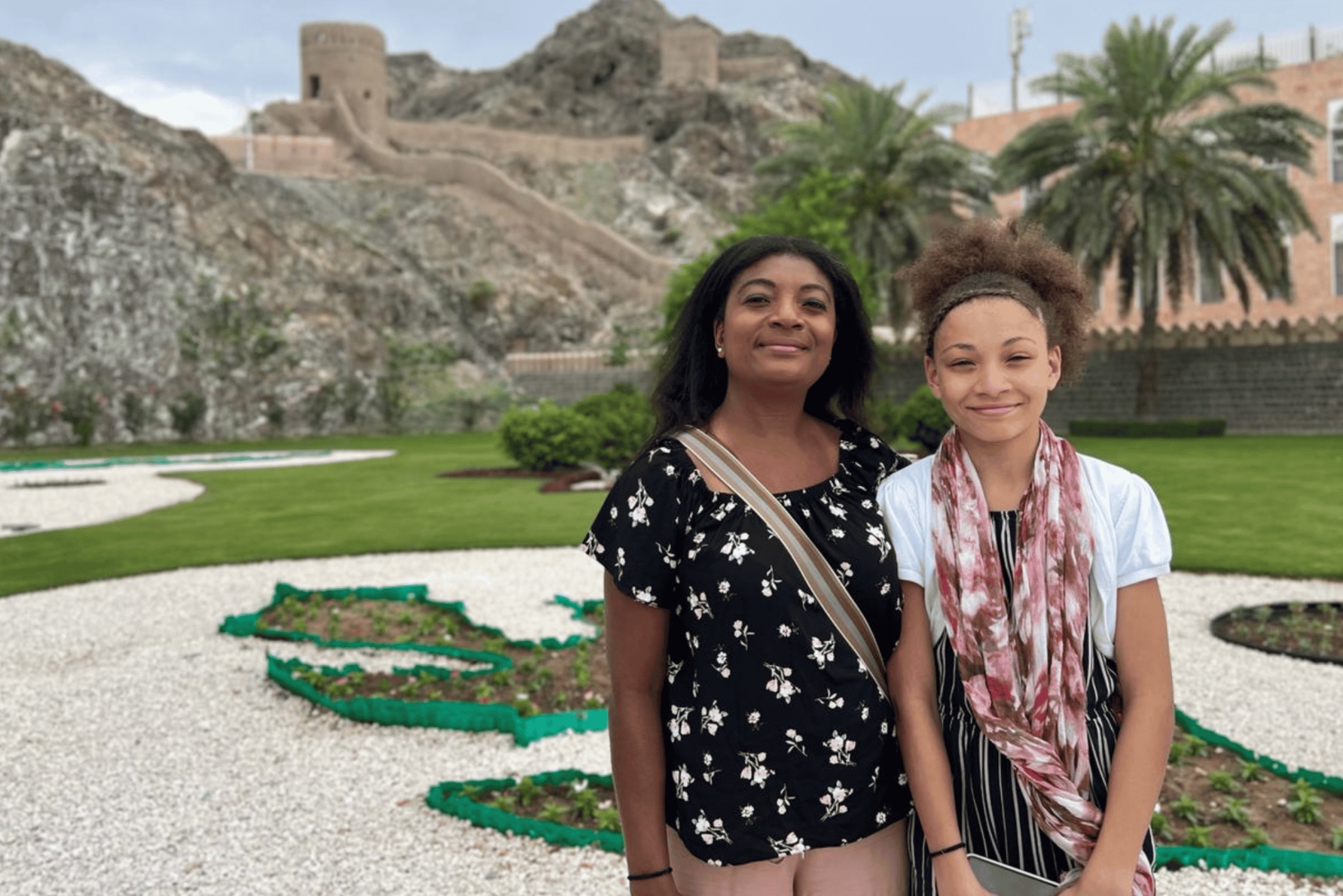 Muscat: Budget Friendly City Tour