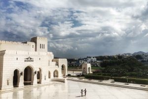 Muscat: Heldagstur i byen