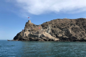 Muscat: Heldagstur i byen