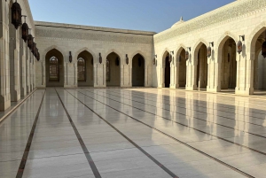 Muscat: Heldagstur i byen