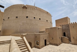 Muscat: Nizwa og Al Jabal Al Akhdar Privat tur med frokost