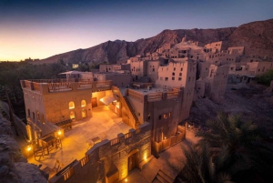 Amouage & Nizwa Full-Day Tour: Fort, Souq & Barakat Al Mouz