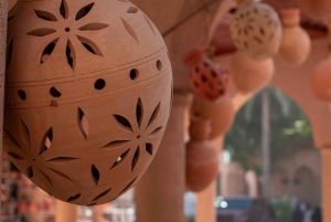 Amouage & Nizwa Full-Day Tour: Fort, Souq & Barakat Al Mouz
