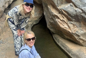 Muscat: Nizwa-fortet og den gamle landsbyen Al Hamra – heldagstur