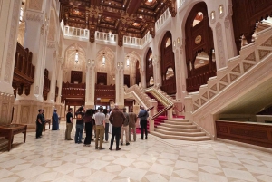 Маскат: частная экскурсия с гидом по городу