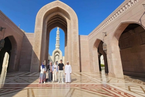 Маскат: частная экскурсия с гидом по городу