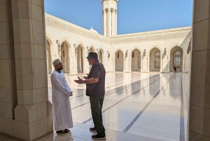 Маскат: частная экскурсия с гидом по городу