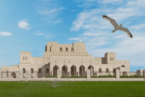 Muscat wonderen: Luxe rondreis met aanpasbare route