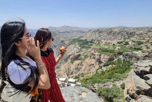 Mascate: Viagem privada de 1 dia a Nizwa e Al Jabal Akhdar