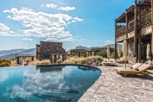 Muscat: Privé transfer van/naar Jabel Akhdar & Alila Resort