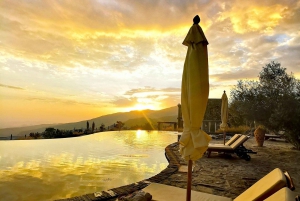 Muscat: Privé transfer van/naar Jabel Akhdar & Alila Resort