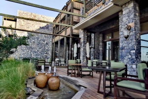 Muscat: Privé transfer van/naar Jabel Akhdar & Alila Resort