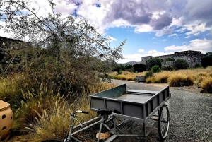 Muscat: Privé transfer van/naar Jabel Akhdar & Alila Resort