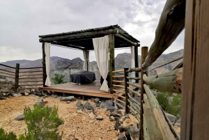 Muscat: Privé transfer van/naar Jabel Akhdar & Alila Resort