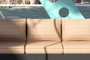 Маскат: круиз на традиционной оманской лодке дау на закате