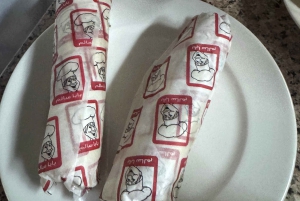 Mascate: tour dello shawarma con guida locale e pick-up