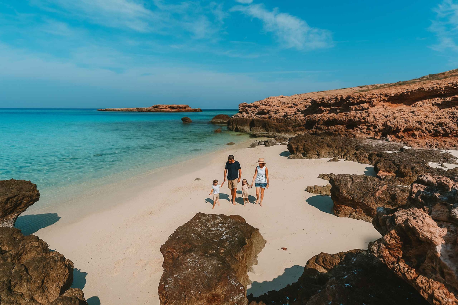 Mascate: mergulho e caiaque com tartarugas em Daymaniyat