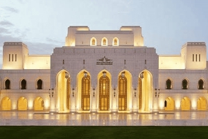 Maskat-Tour: Städtetour bei Sonnenuntergang