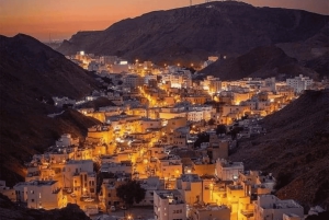 Maskat-Tour: Städtetour bei Sonnenuntergang