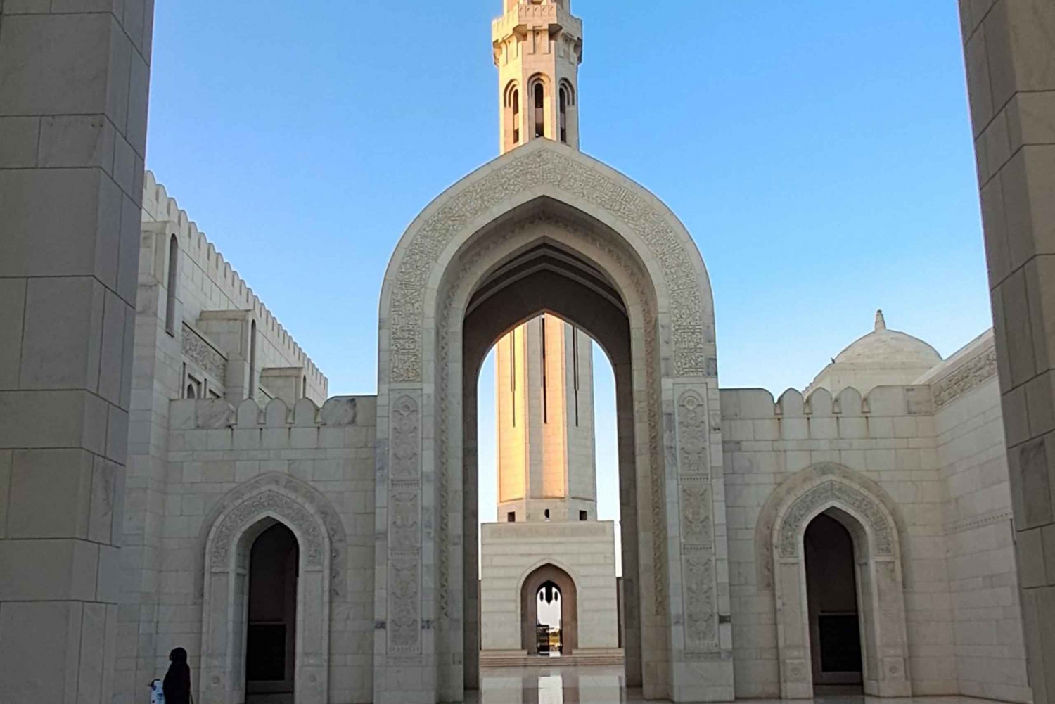 マスカット・ツアー - 半日