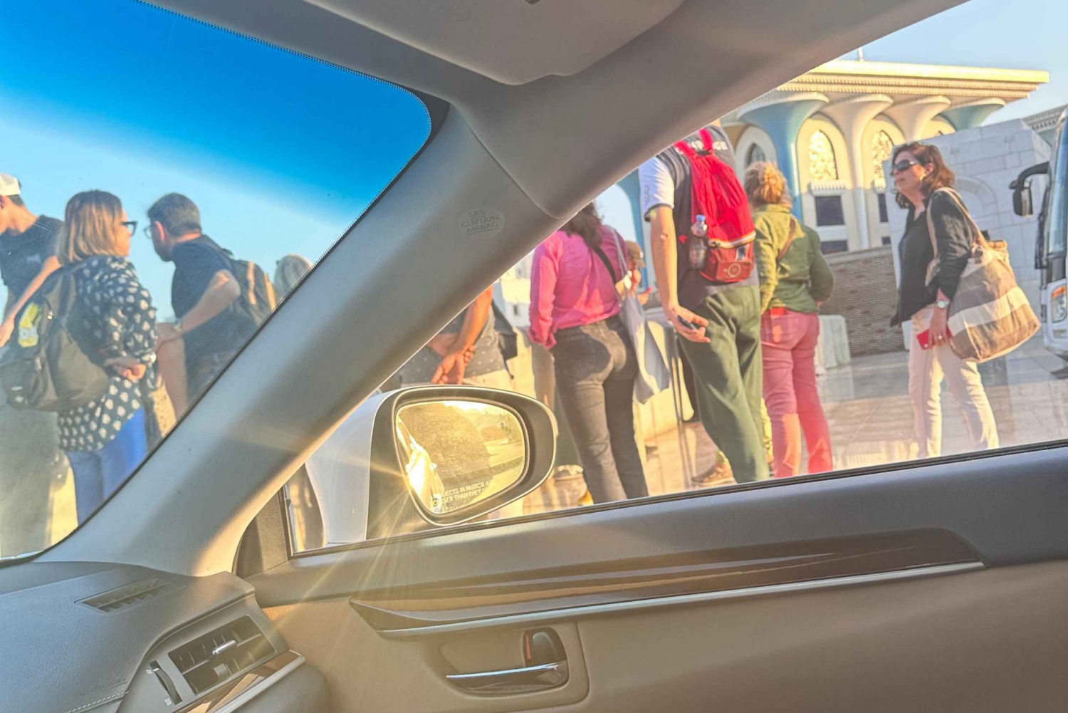 Muscat: Særlig tur for Muscat-besøgende fra krydstogtskibe