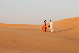 Mascate: excursão guiada em grupo ao deserto de Wahiba e Wadi Bani Khalid