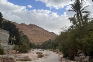 Oman: 4 päivän Wadi, Sur, aavikko, Nizwa ja Muscat -kiertue