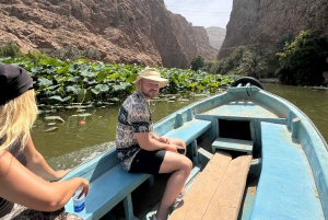 Oman: 4 päivän Wadi, Sur, aavikko, Nizwa ja Muscat -kiertue