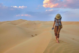 Oman: 4 päivän Wadi, Sur, aavikko, Nizwa ja Muscat -kiertue