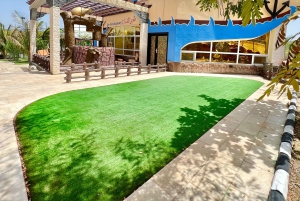 Omã: excursão de aventura de 5 dias com fortes, souqs e montanhas