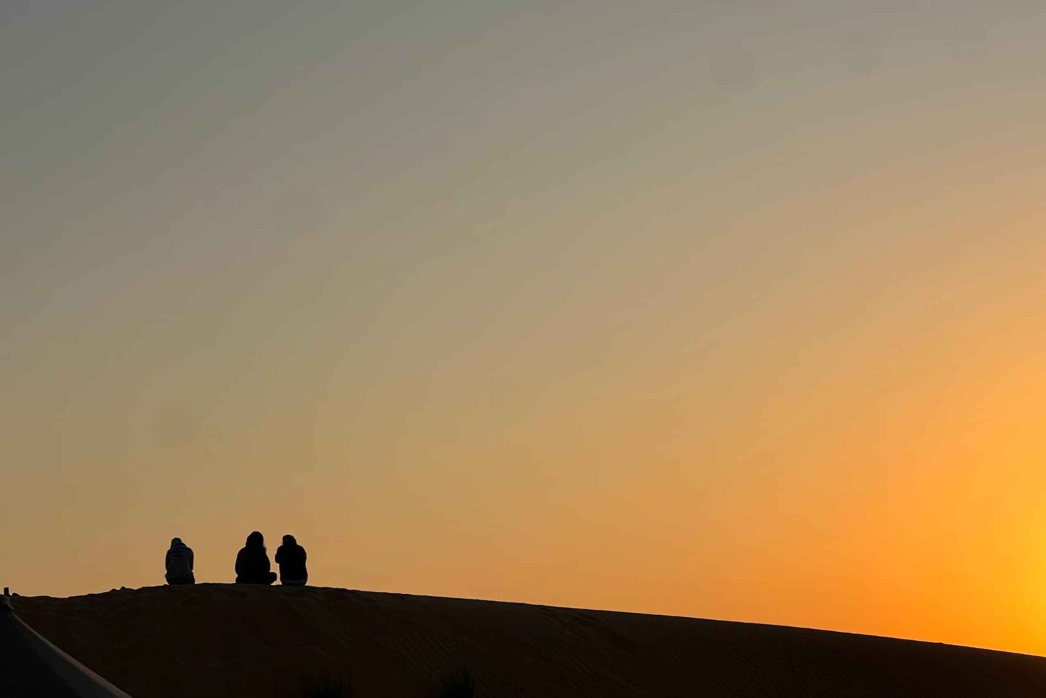 Oman: safari nel deserto e tour avventuroso nell'uadi.
