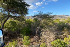 Oman: safari nel deserto e tour avventuroso nell'uadi.