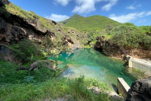 Oman: safari nel deserto e tour avventuroso nell'uadi.