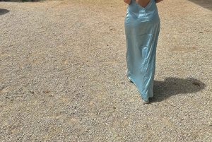 Oman-Salalah: Ridning på stranden ved solnedgang med afhentning på hotellet