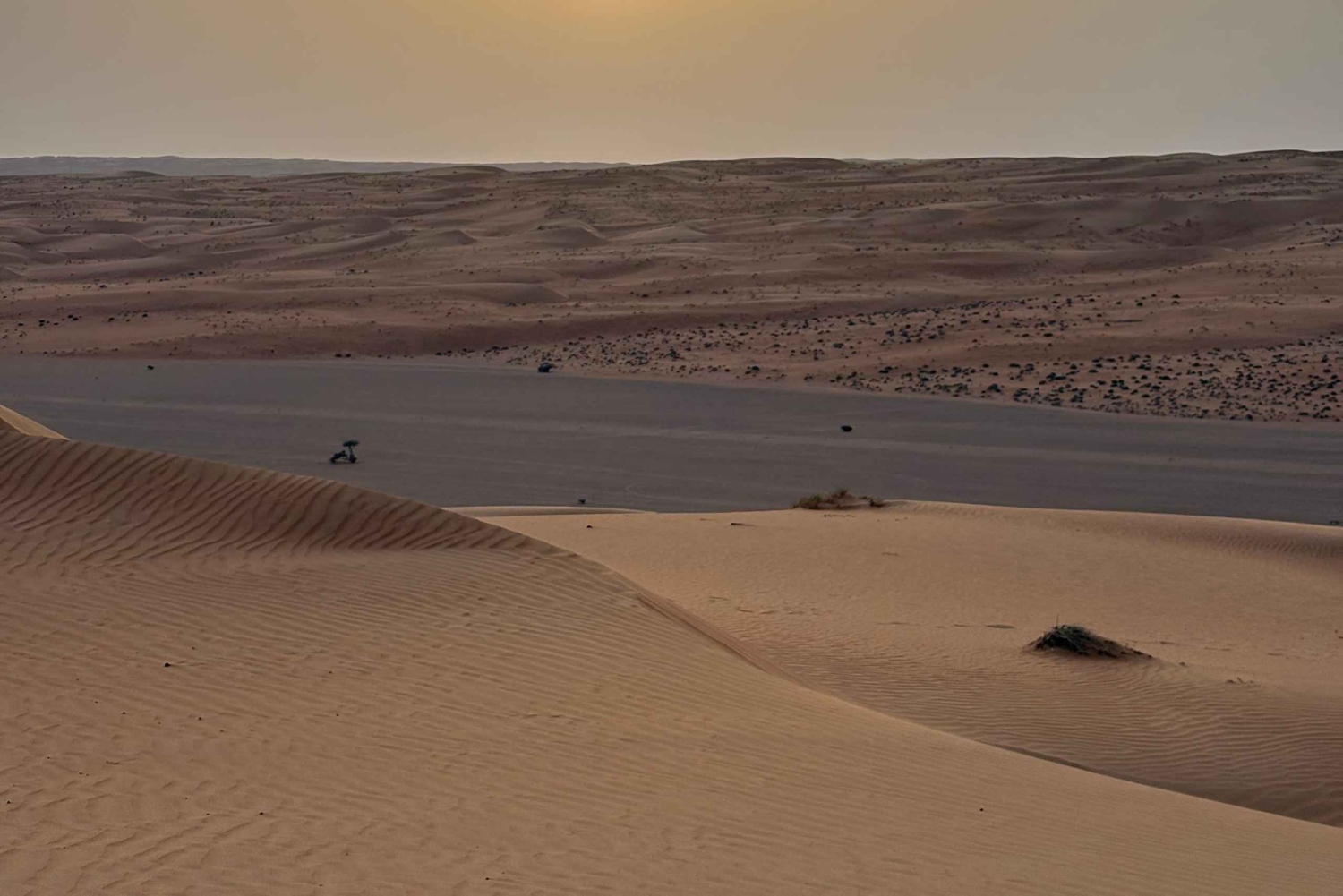Oman: Wahiba Sands, Wadi Bani Khalid og ørkentur