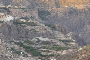 Omã: Areias de Wahiba, Wadi Bani Khalid e Passeio pelo Deserto
