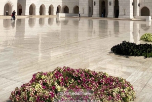 Omã: Areias de Wahiba, Wadi Bani Khalid e Passeio pelo Deserto