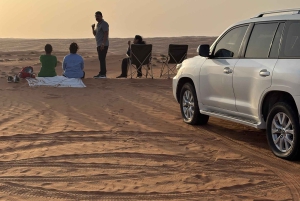 Omã: Areias de Wahiba, Wadi Bani Khalid e Passeio pelo Deserto