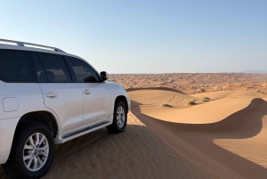 Omã: Areias de Wahiba, Wadi Bani Khalid e Passeio pelo Deserto