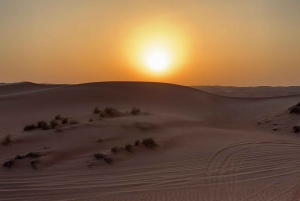 Omã: Areias de Wahiba, Wadi Bani Khalid e Passeio pelo Deserto