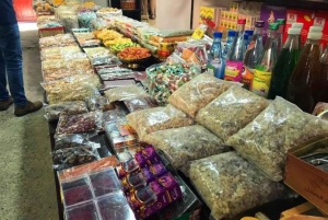 Excursion privée d'une journée à Nizwa, Jabal Akhdar, Birkat Al Moz