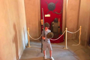 Excursion privée d'une journée à Nizwa, Jabal Akhdar, Birkat Al Moz