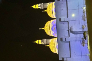 Muscat: privat tur om aftenen eller natten 4 timer med transfer