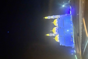 Muscat: privat tur om aftenen eller natten 4 timer med transfer