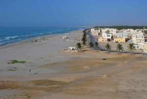 Dia inteiro privado em Salalah Leste