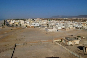 Dia inteiro privado em Salalah Leste