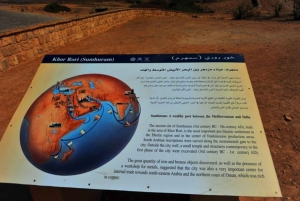 Dia inteiro privado em Salalah Leste