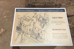 Dia inteiro privado em Salalah Leste